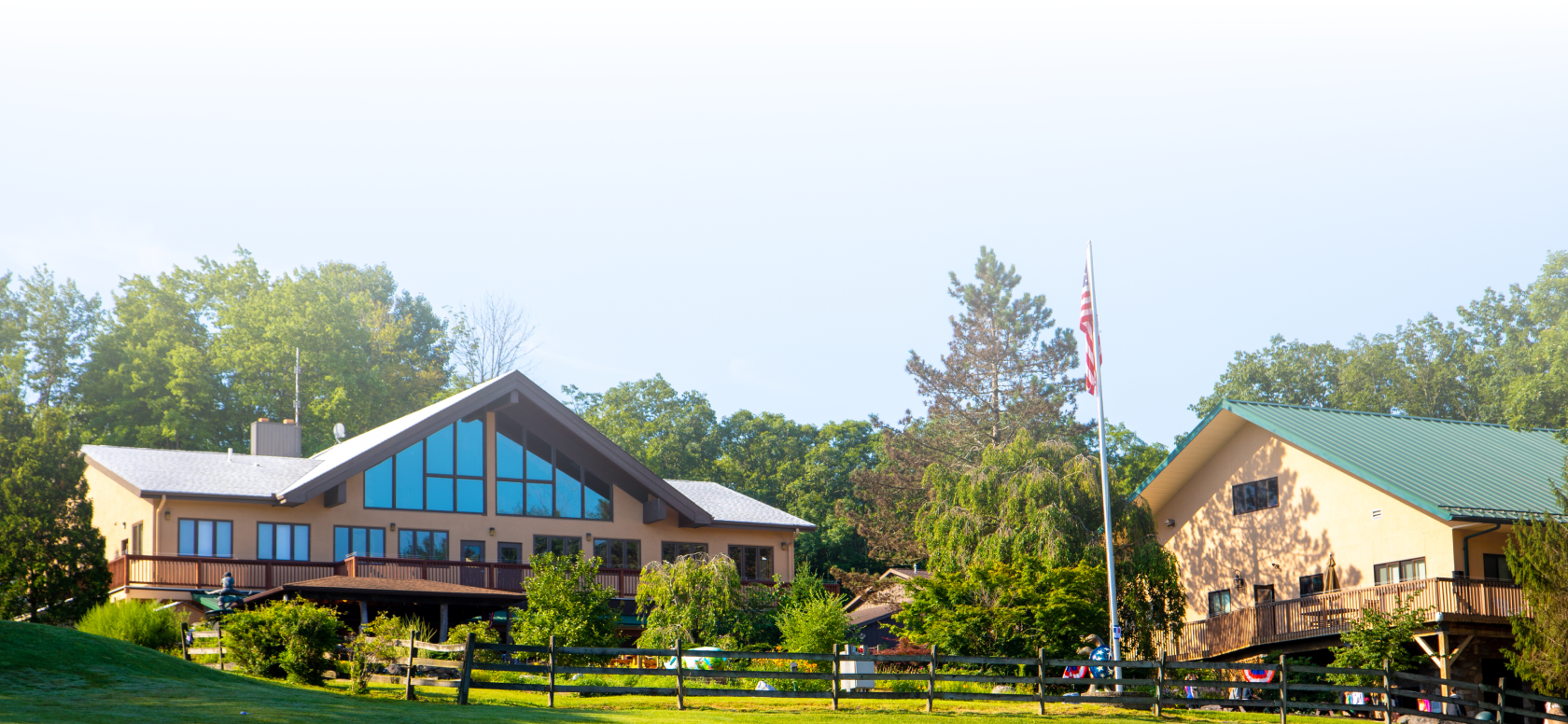 IGS facility buildings