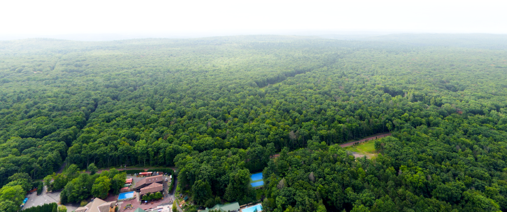 Campus grounds